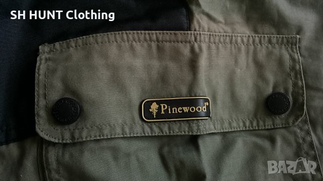 Pinewood за лов риболов и туризъм размер 52 / L панталон със здрава материя - 192, снимка 4 - Екипировка - 39225753