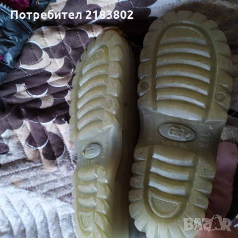 Яке и ботуши номер 34, снимка 8 - Детски обувки - 27705908