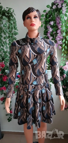 Луксозни и стилни дамски рокли за всякакъв повод. Макси мода, с номерация номер 56 -58., снимка 4 - Рокли - 34483114