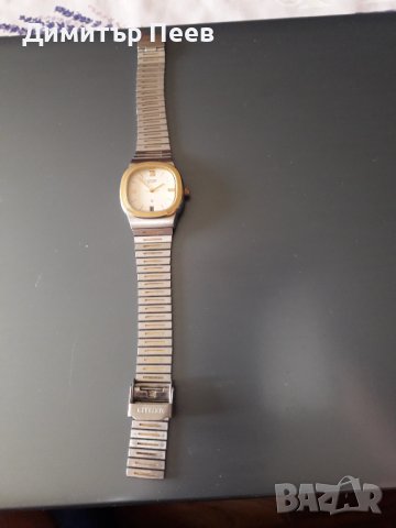 Часовник Citizen, снимка 2 - Мъжки - 38037438