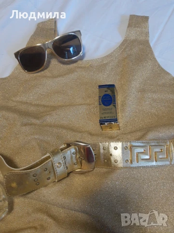 Сет от злато,декорация и море от злато., снимка 15 - Потници - 50961909