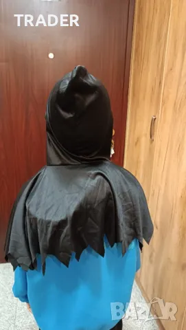 Маска на дух призрак крадец Hellowen, снимка 3 - Аксесоари за кухня - 40374809