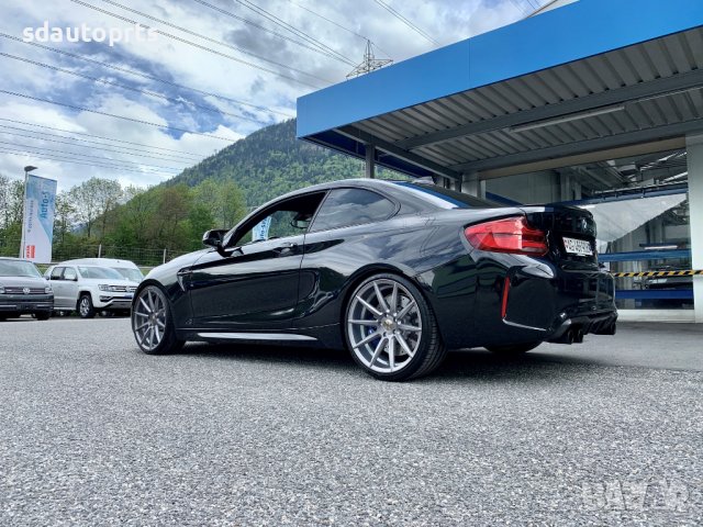 19" Джанти TSW БМВ 5X120 BMW F30 F31 F34 F36 F10 F11 F06 F11 X3 X4 X1, снимка 7 - Гуми и джанти - 37797770