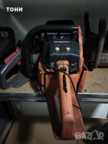 моторни триони с Husqvarna и маккълах про Гарден за части, снимка 7 - Резервни части за машини - 53601403