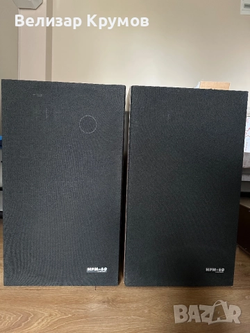 Тонколони Pioneer HPM 60, снимка 10 - Тонколони - 52490387