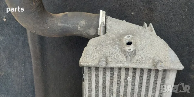 Интеркулер Ауди A3 8P със Маркучи Комплект - VW Голф 5 - 841050100 - 841050200, снимка 6 - Части - 49656643