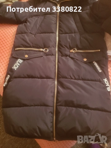 Много топло дамско яке, снимка 4 - Якета - 53161848