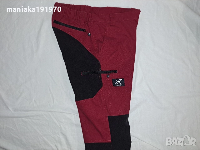 Revolution Race Nordwand Pant 40(L) и  36(S) дамски хибридни панталони - 2 броя, снимка 8 - Панталони - 51853259