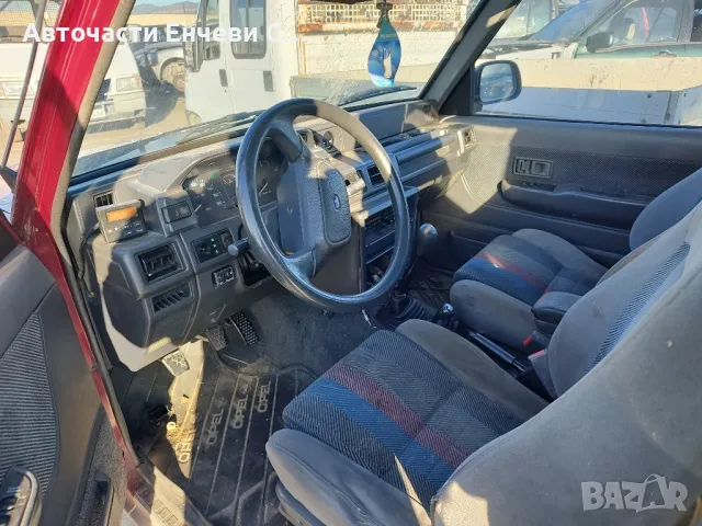 Дайхацу фероза на части daihatsu feroza на части, снимка 4 - Автомобили и джипове - 47673429