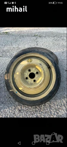 патерица 14 цола 4х100 Хонда Мазда 