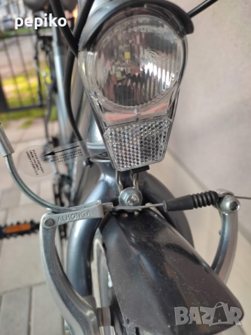 Продавам колела внос от Германия алуминиев градски велосипед FS25 28 цола, снимка 3 - Велосипеди - 44899019