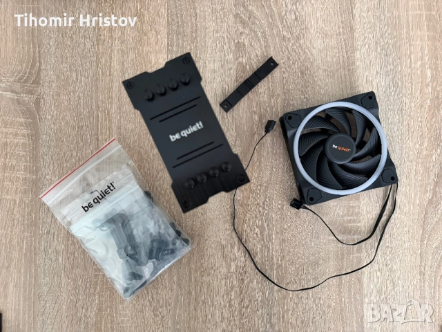 Процесор i5-12400F, Дъно H610 MSI, РАМ 2х16GB DDR4, снимка 11 - Процесори - 53420548