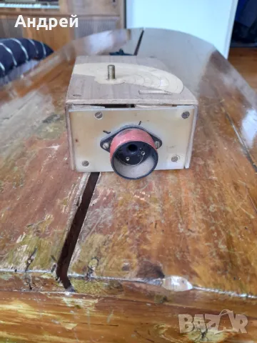 Стар Грид Дип Метър, снимка 3 - Антикварни и старинни предмети - 49575358