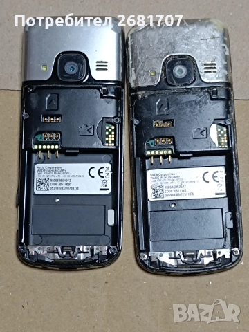 телефон Нокия 6700с-1, снимка 3 - Nokia - 52221106