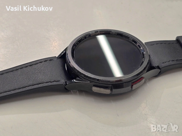 Samsung Galaxy Watch 6 classic 47mm LTE, снимка 4 - Смарт гривни - 53056839