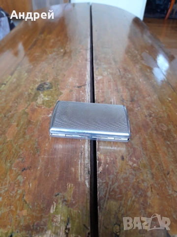 Стара табакера #11, снимка 3 - Други ценни предмети - 52203909