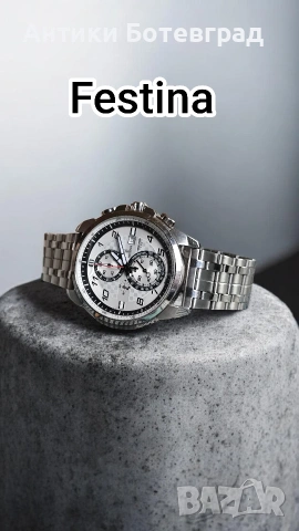 Фестина хронограф мъжки часовник 