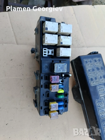 Табло за бушони за Suzuki Ignis