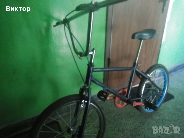 бмх колело 20 цола, снимка 2 - Велосипеди - 37545976