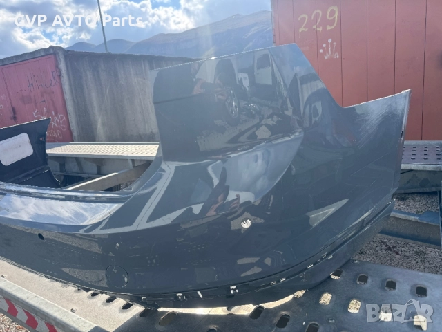 задна броня за VW-Passat b8R-Line, снимка 2 - Части - 52018589