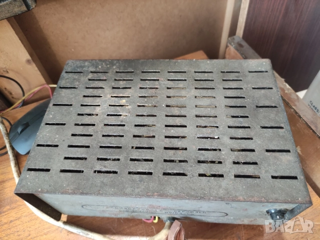 Зарядно за акумулатор (Токоизправител) 12V/6V – Перник, снимка 3 - Други инструменти - 53069401