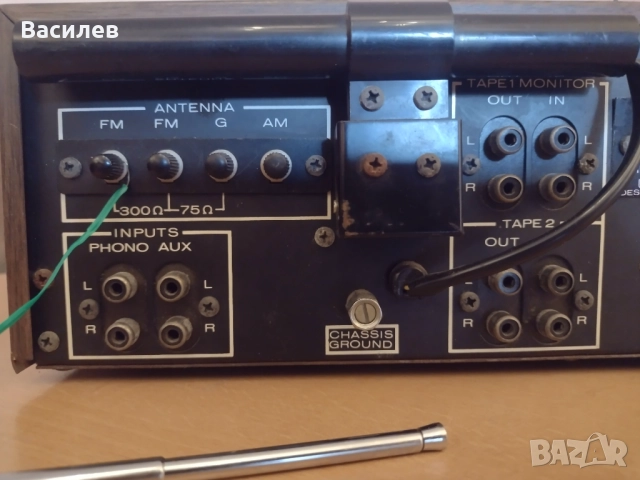 Усилвател Marantz 2015, снимка 9 - Ресийвъри, усилватели, смесителни пултове - 51824600