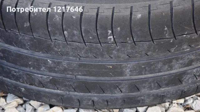 Лизинг TBi 18''Cr-v 225 60 18 Джанти+Летни Гуми MICHELIN DOT5016 Honda, снимка 10 - Гуми и джанти - 48711713
