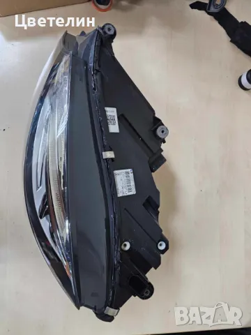 Ляв фар Mercedes S W222 lqv far мерцедес 222, снимка 11 - Части - 49442599