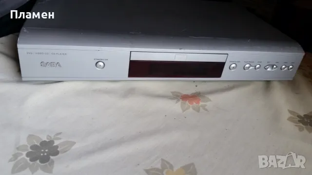 DVD Saba DSA 100 E