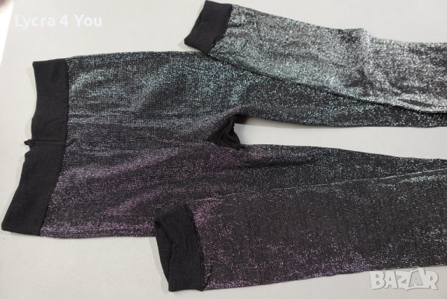 S/M нов блестящ клин чорапогащник , снимка 2 - Клинове - 53144236