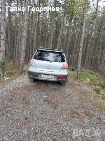 Mitsubishi Outlander I 2.4 i 16V 4WD (158 кс) , снимка 4 - Автомобили и джипове - 53144409