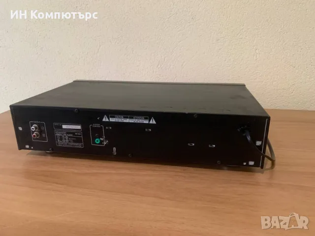 Продавам сиди плеър Kenwood DP-1510, снимка 7 - Други - 50394655