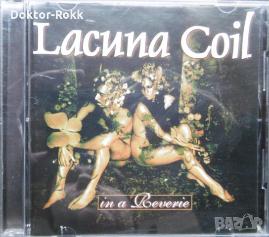 Lacuna Coil – In A Reverie, 1999, снимка 1 - CD дискове - 35429039