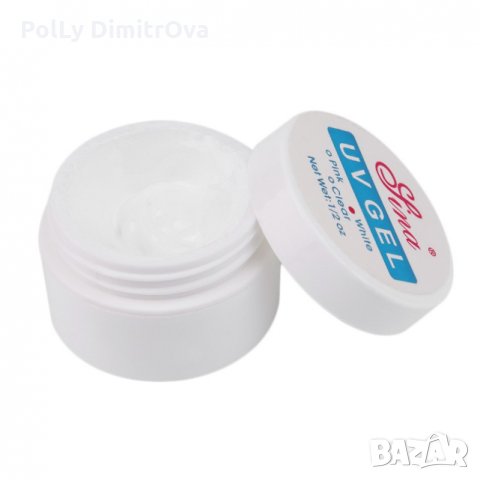 UV гел за изграждане Lina, снимка 3 - Продукти за маникюр - 28859725