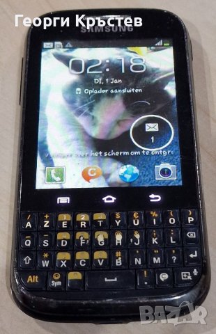 Samsung B5330, E2222 и S5570 mini - за ремонт, снимка 9 - Samsung - 38681029