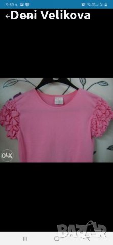 Блузка и клин, снимка 7 - Детски комплекти - 28366259