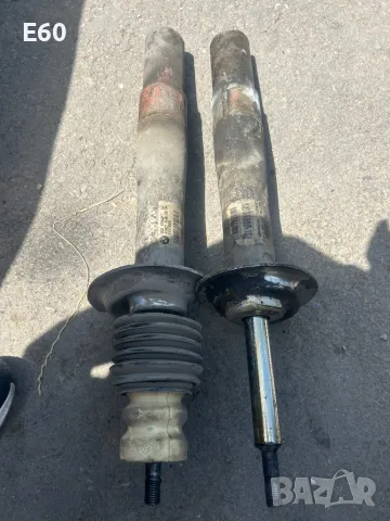 Амортисьори за BMW e60 , снимка 2 - Части - 50287675