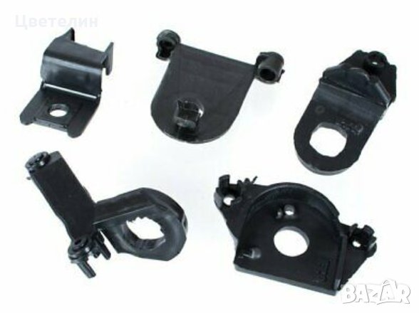 Ремонтен комплект щипки за фар Seat Leon 5F remonten komplekt shtipki, снимка 2 - Части - 33559256