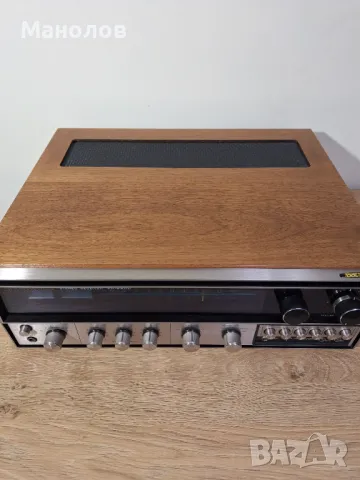 Kenwood kr 6200, снимка 2 - Ресийвъри, усилватели, смесителни пултове - 48227460