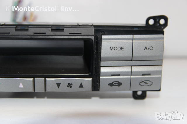 Панел климатроник Honda FRV FR-V 79600-SJH-G41 / 79600SJHG41 / 79620-SJD-G520-M1 / 79620SJDG520M1, снимка 2 - Части - 36484103