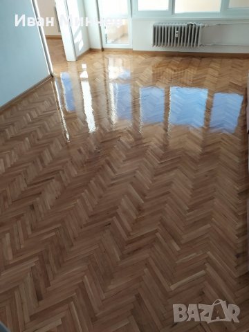 ЦИКЛЕНЕ НА ПАРКЕТ  Пазарджик