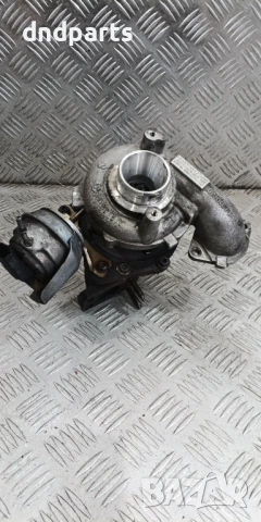 Турбо Peugeot 508 1.6eHDI 2013г.	