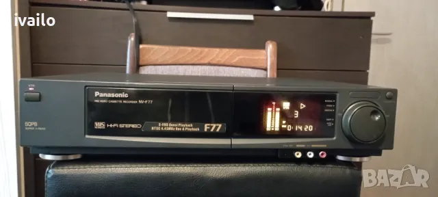 Panasonic NV-F77 Hi-FI STEREO 