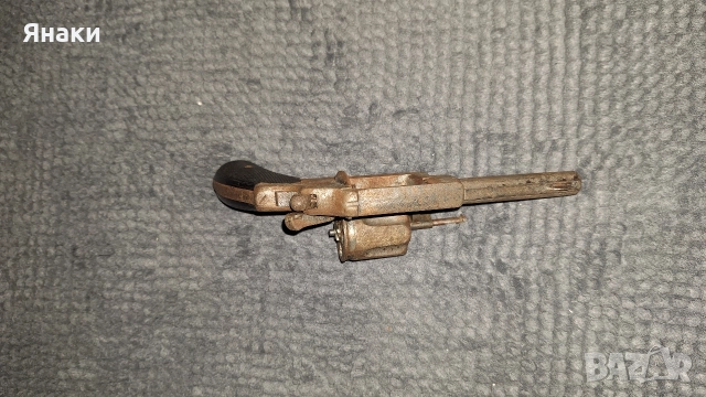 Револвер, снимка 4 - Колекции - 52745645