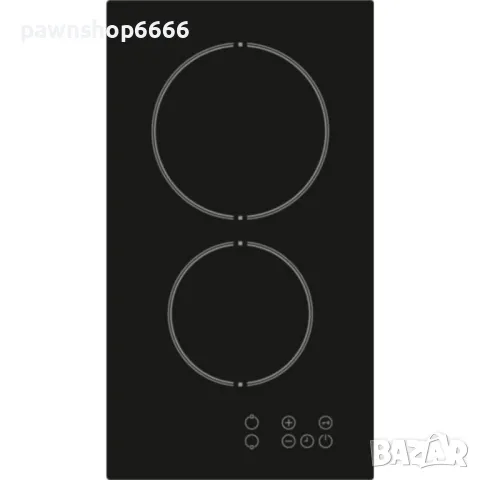 Вграден керамичен плот Finlux FXVT 302 ECO , Електрически