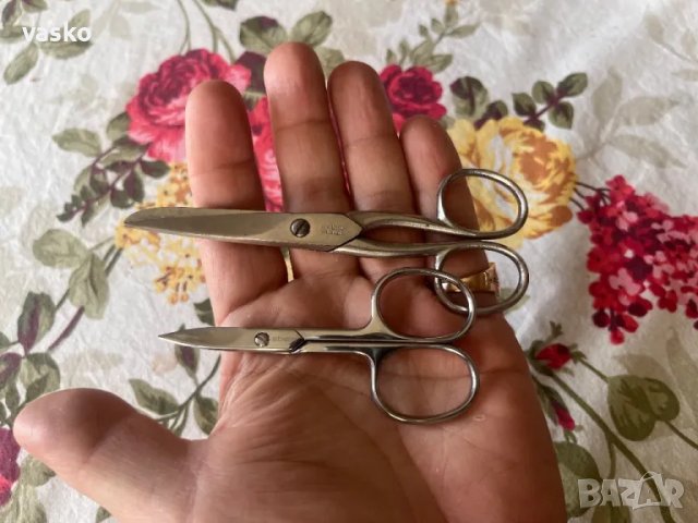 Solingen-мн.добри ножици