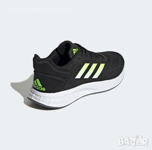 Мъжки маратонки Adidas Duramo 10, снимка 3 - Маратонки - 40417057