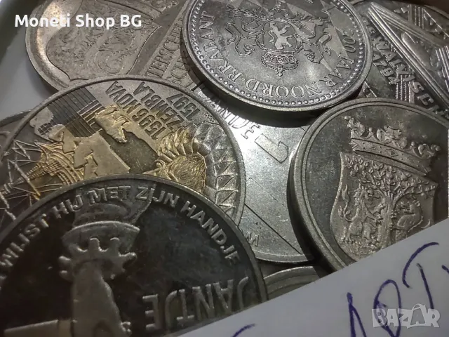 Интересен лот, снимка 4 - Нумизматика и бонистика - 49994329