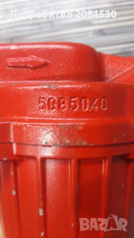 Водна циркулационна помпа N 25/43, снимка 10 - Водни помпи - 35137593