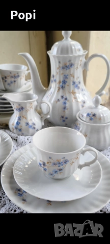 Немски сервиз за чай 